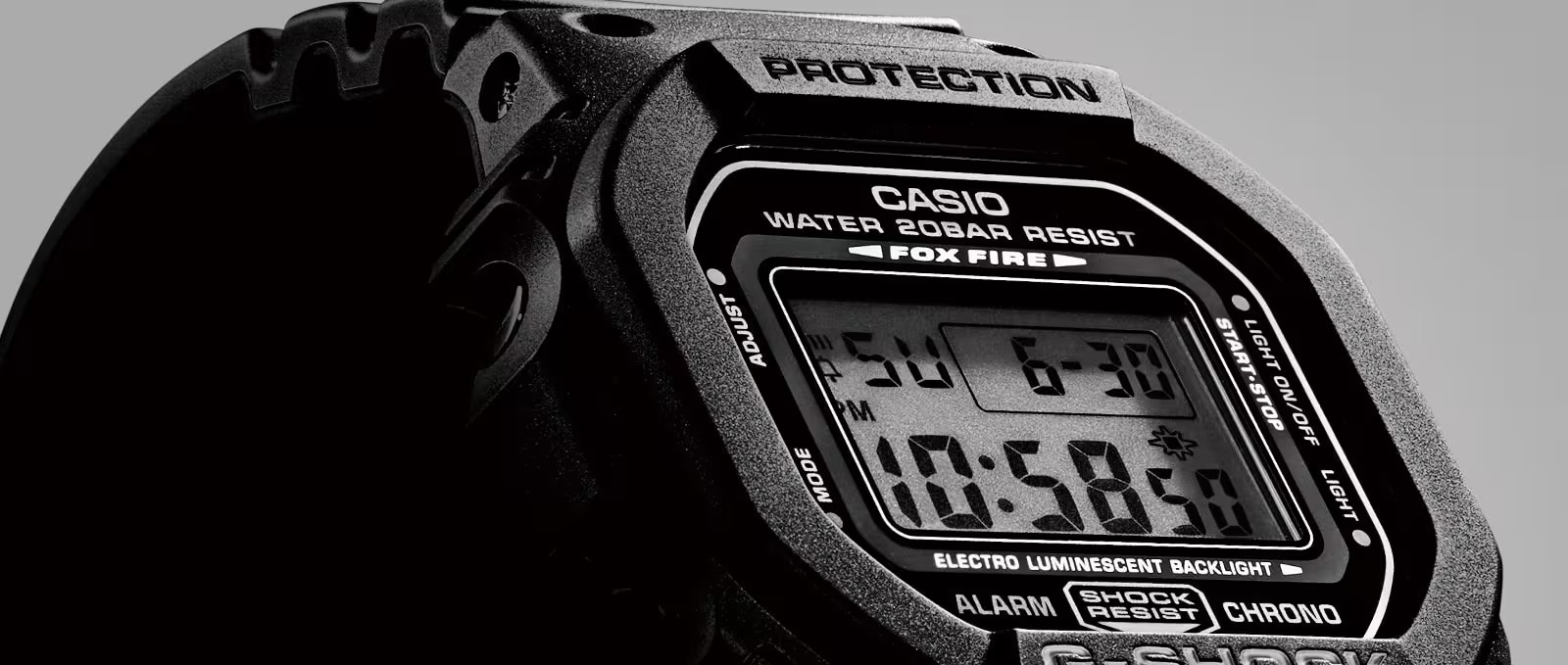 Relojes japoneses G-Shock